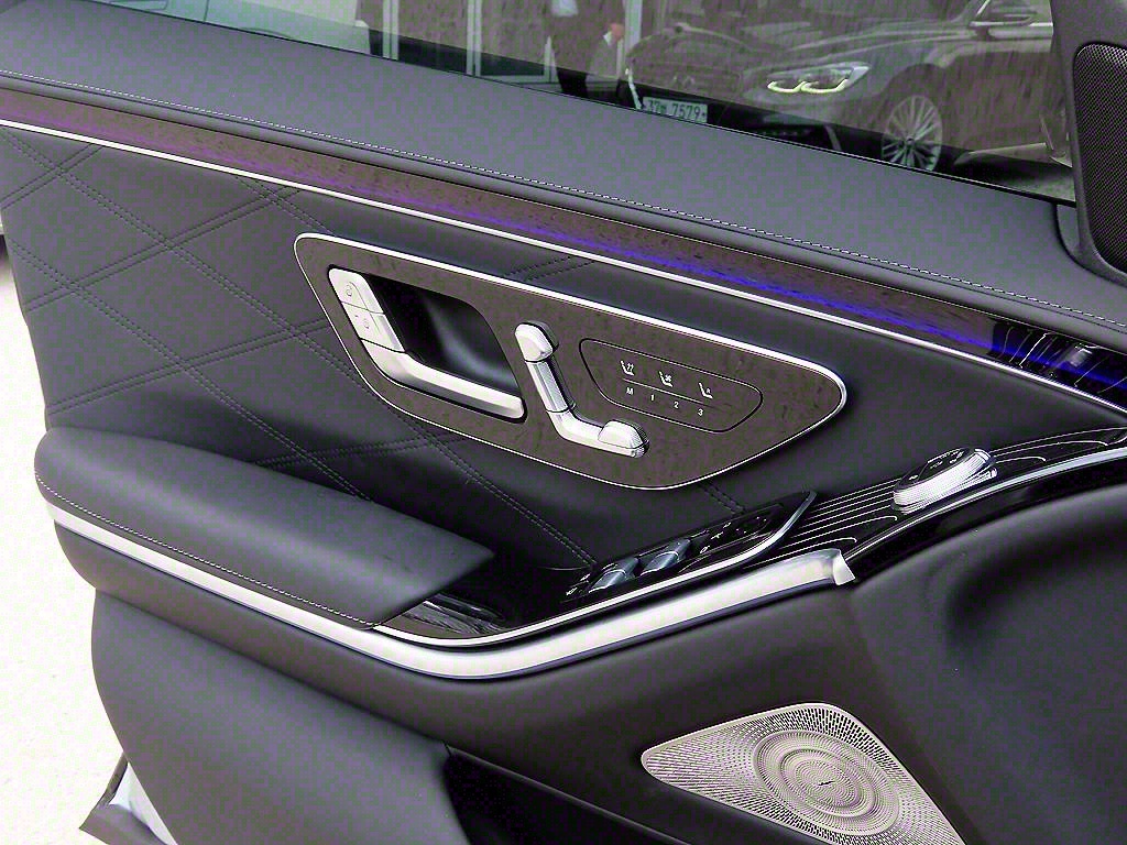 Mercedes Benz S Class - Vista 12