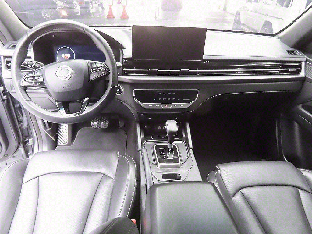 Ssangyong Rexton 2024 Gris - Importación desde Corea - HF Imports Iquique - Foto 11