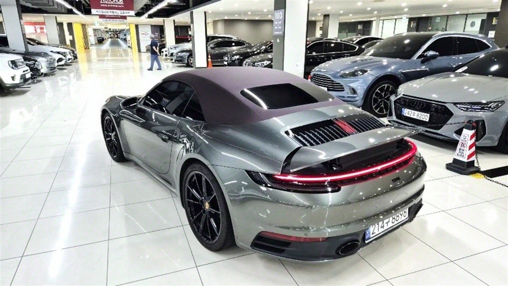 Porsche 911 - Vista 5