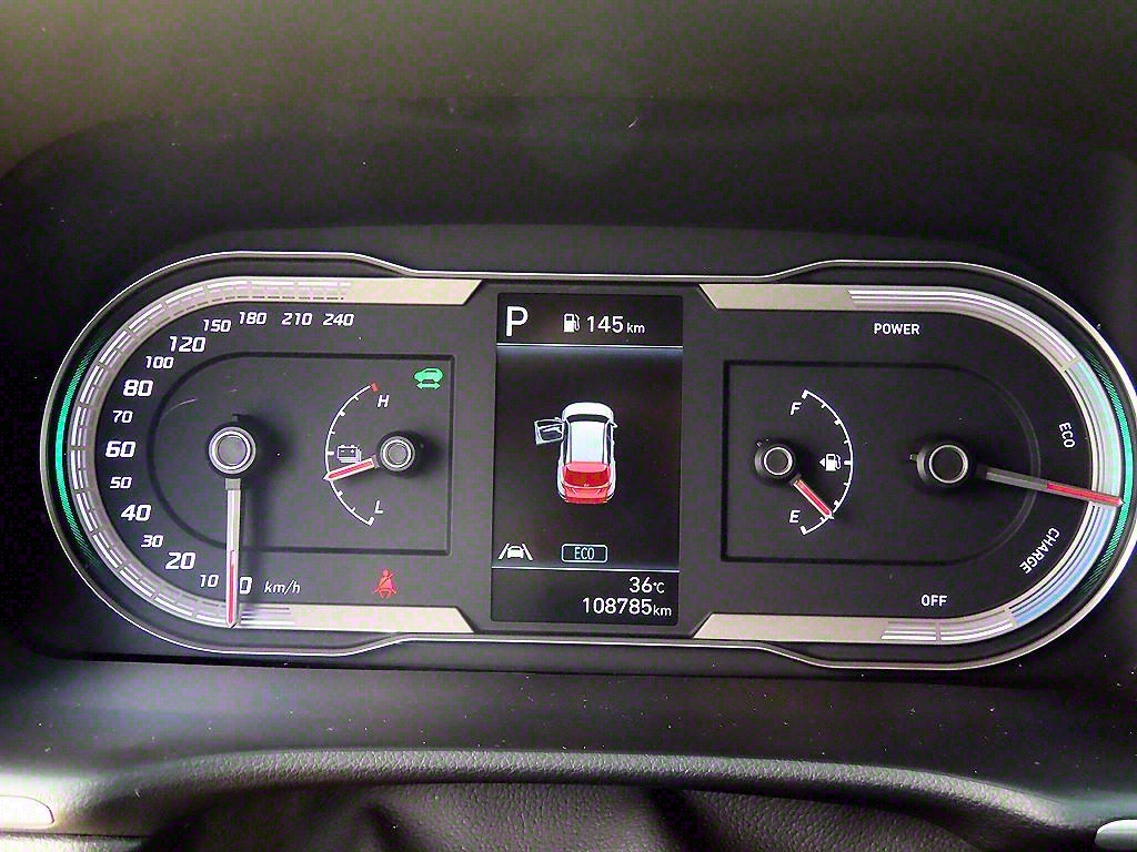 HYUNDAI Tucson - Vista 8