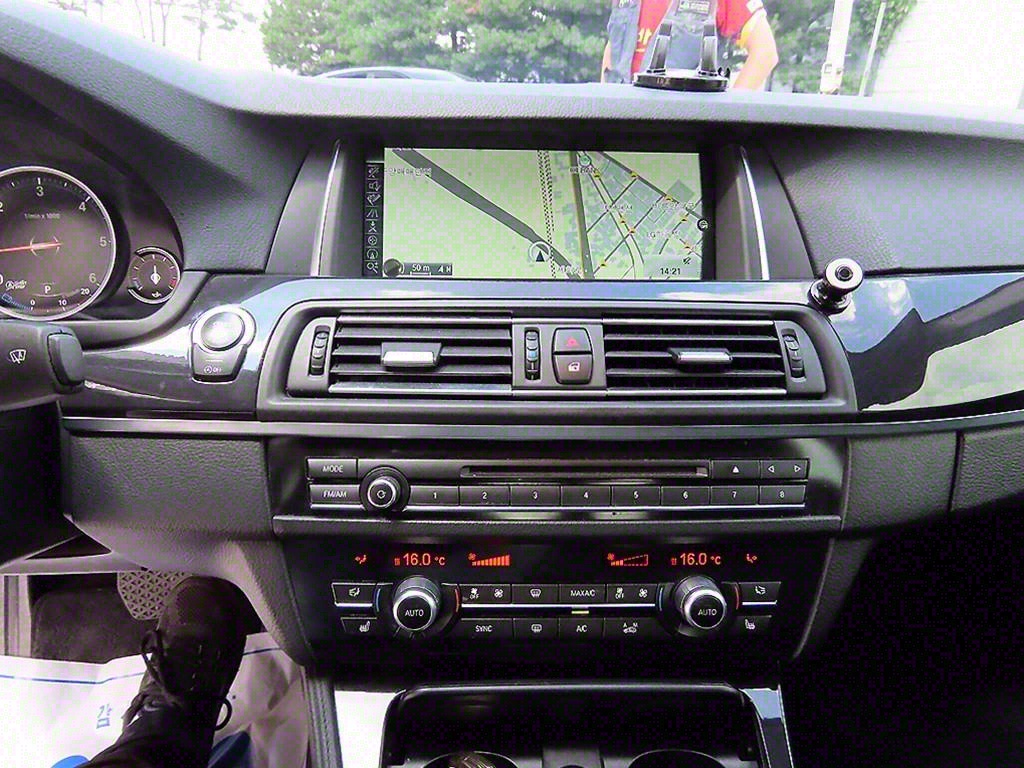 BMW 5 Series 2014 Plateado - Importación desde Corea - HF Imports Iquique - Foto 13