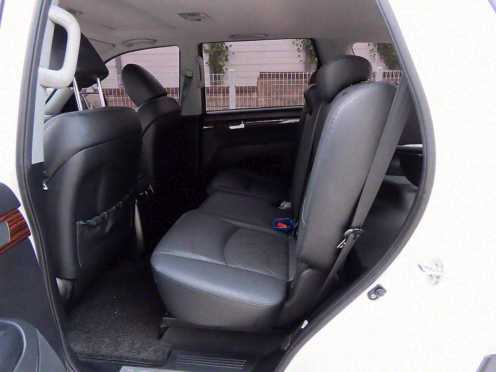 KIA Mohave - Vista 6