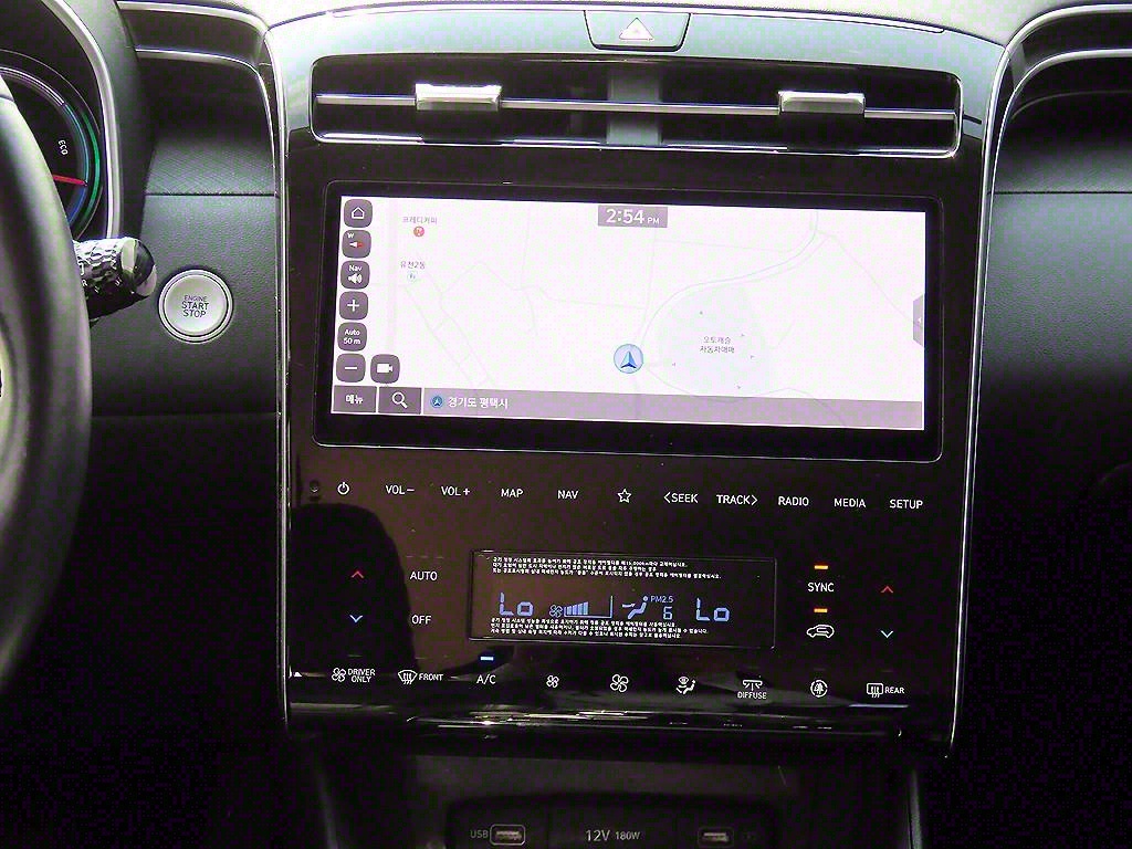 HYUNDAI Tucson - Vista 10