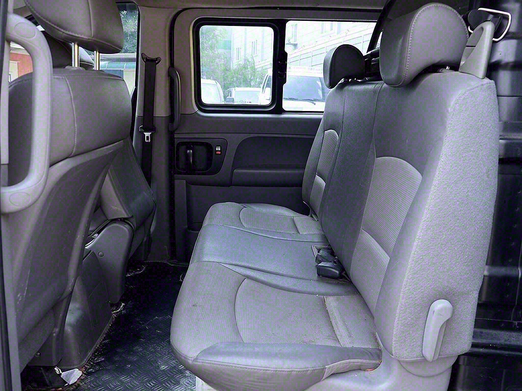 HYUNDAI Starex 2011 Negro - Importación desde Corea - HF Imports Iquique - Foto 11