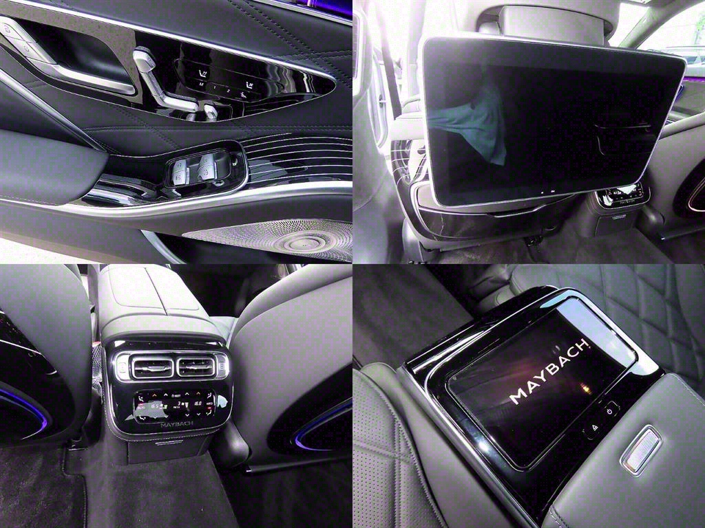 Mercedes Benz S Class 2024 Negro - Importación desde Corea - HF Imports Iquique - Foto 17