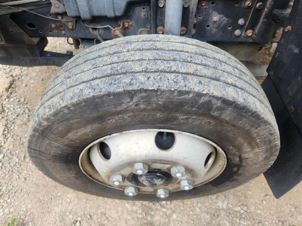 medium and large cargo truck 2012 Blanco - Importación desde Corea - HF Imports Iquique - Foto 16