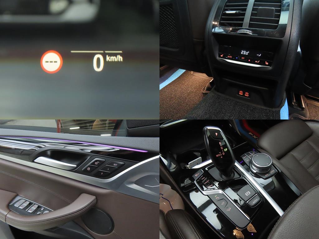 BMW X4 2020 Negro - Importación desde Corea - HF Imports Iquique - Foto 16