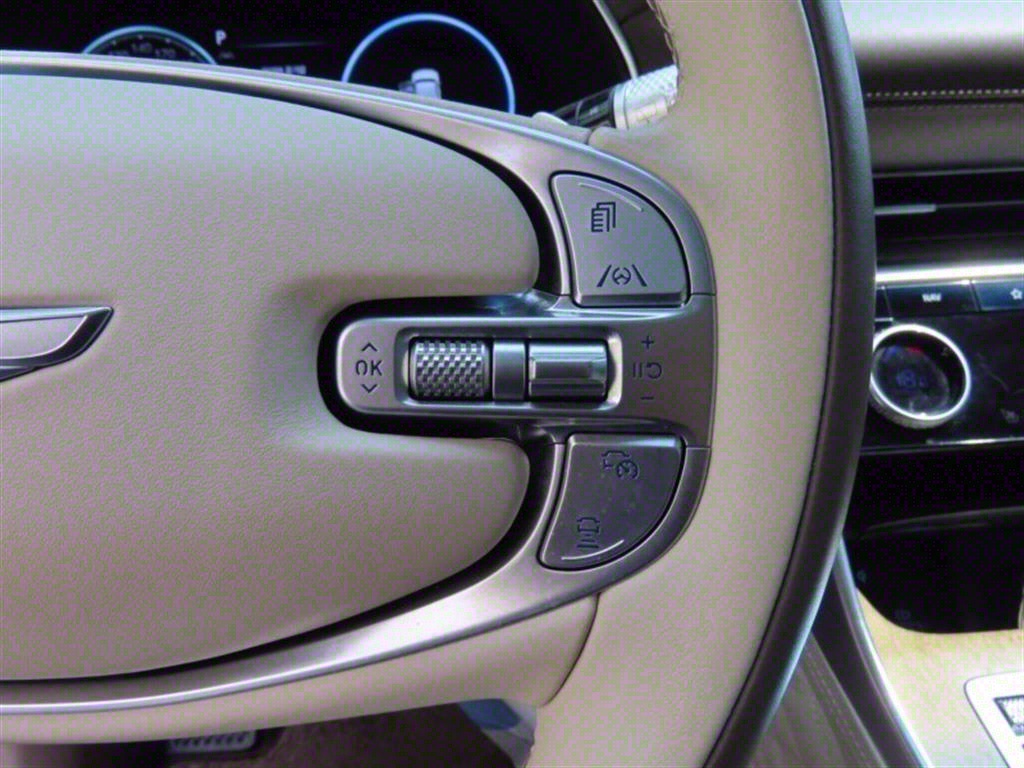 Genesis GV80 2023 - Importación desde Corea - HF Imports Iquique - Foto 11