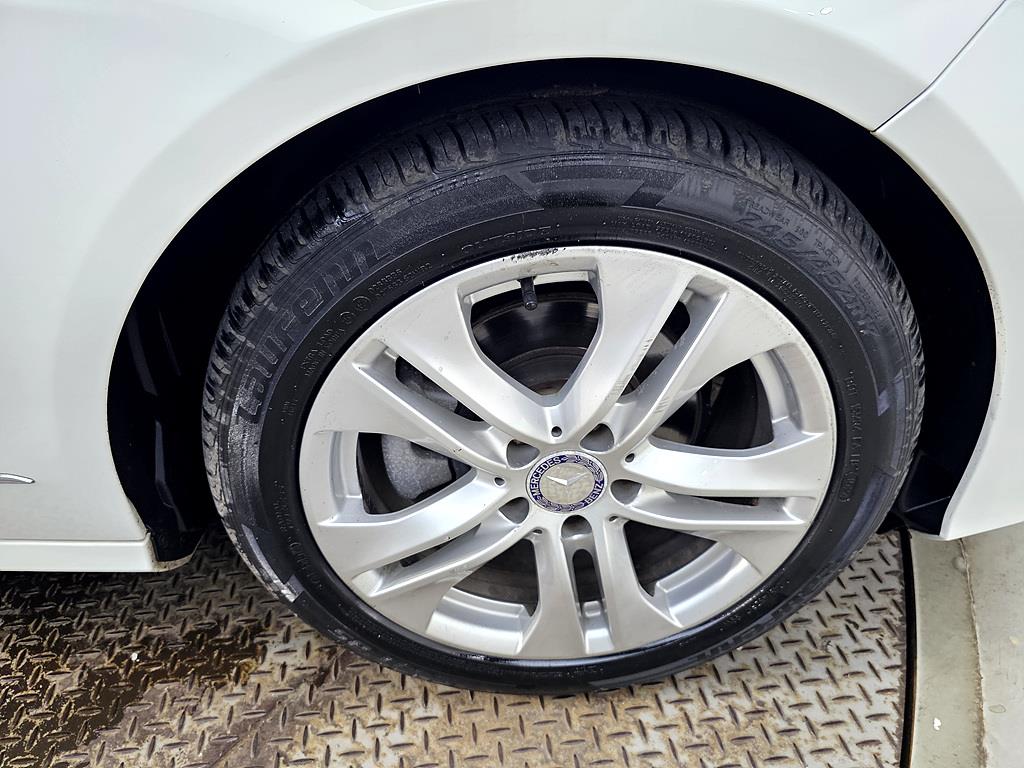 Mercedes Benz E class 2010 Blanco - Importación desde Corea - HF Imports Iquique - Foto 20