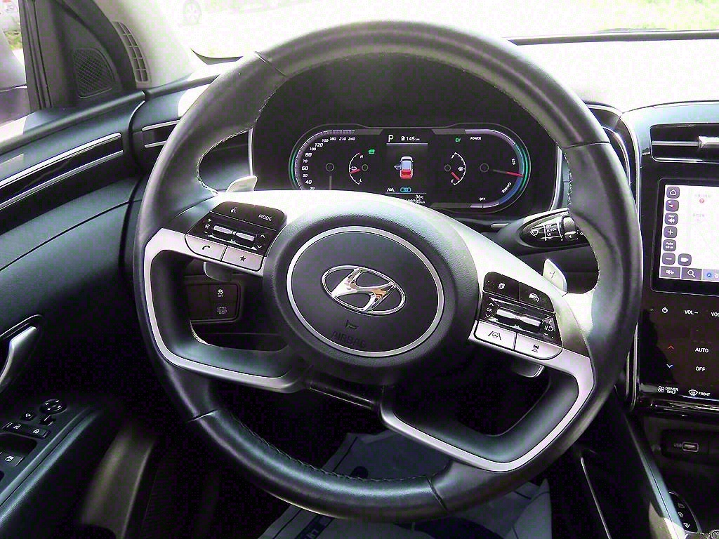 HYUNDAI Tucson - Vista 7