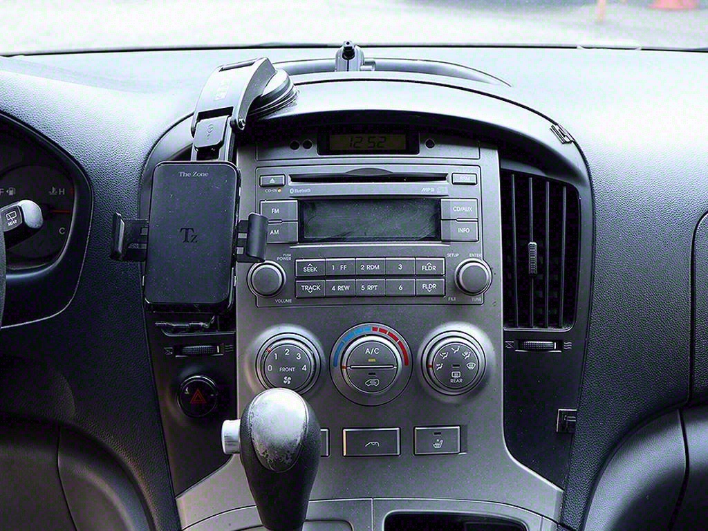 HYUNDAI Starex 2011 Negro - Importación desde Corea - HF Imports Iquique - Foto 9