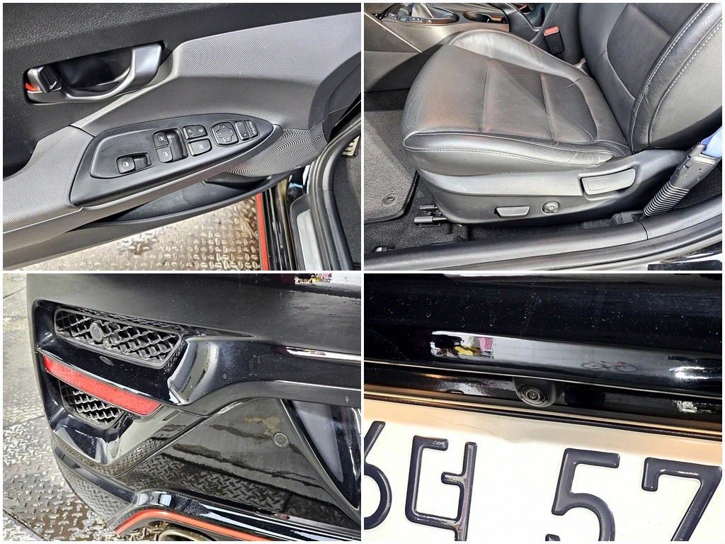 HYUNDAI Veloster 2019 Negro - Importación desde Corea - HF Imports Iquique - Foto 18