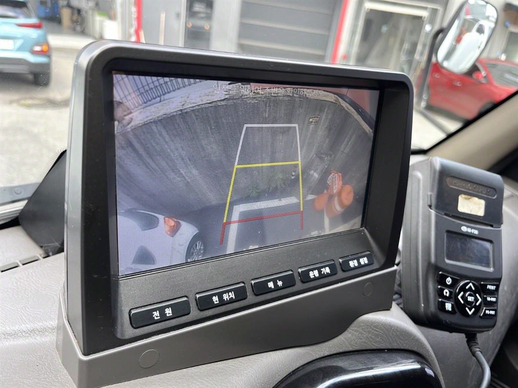 Small Truck Freezer Box(High Deck) - Vista 8