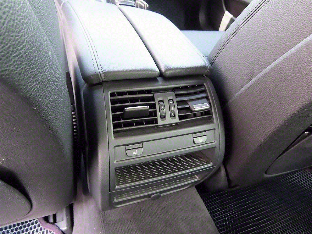 BMW 5 Series 2014 Plateado - Importación desde Corea - HF Imports Iquique - Foto 15