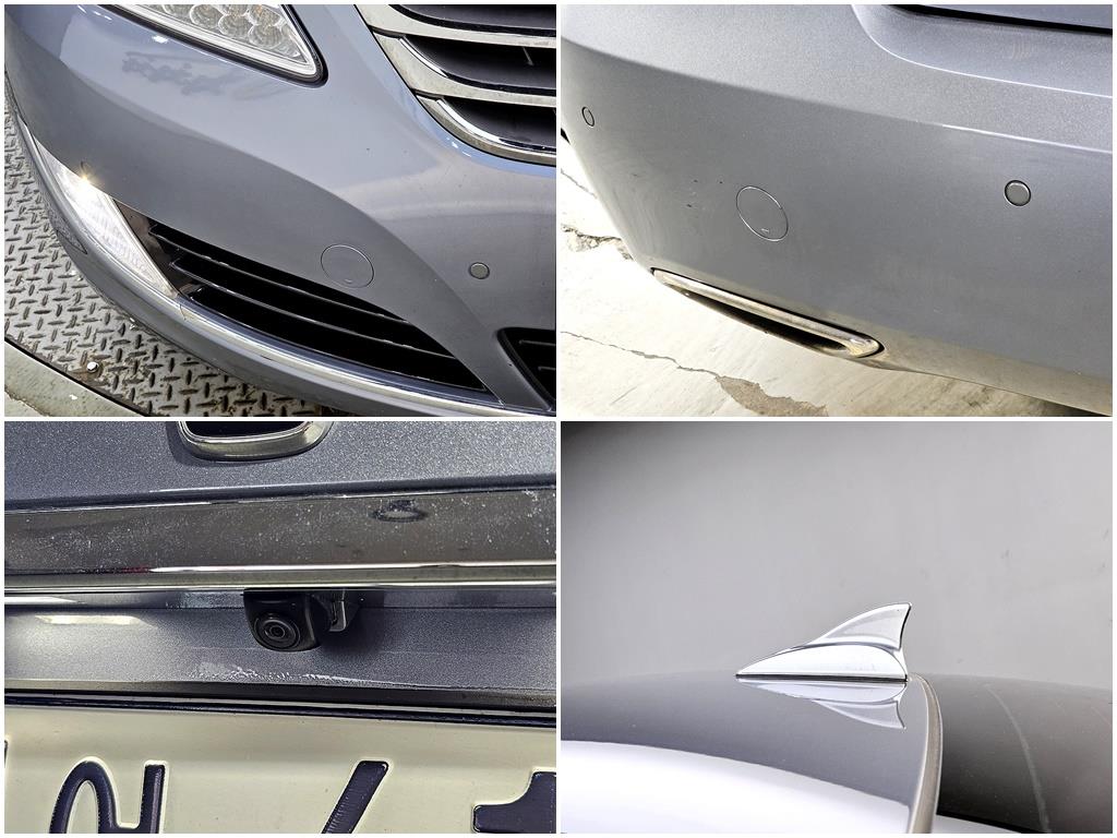 HYUNDAI Equus 2014 skyblue - Importación desde Corea - HF Imports Iquique - Foto 13