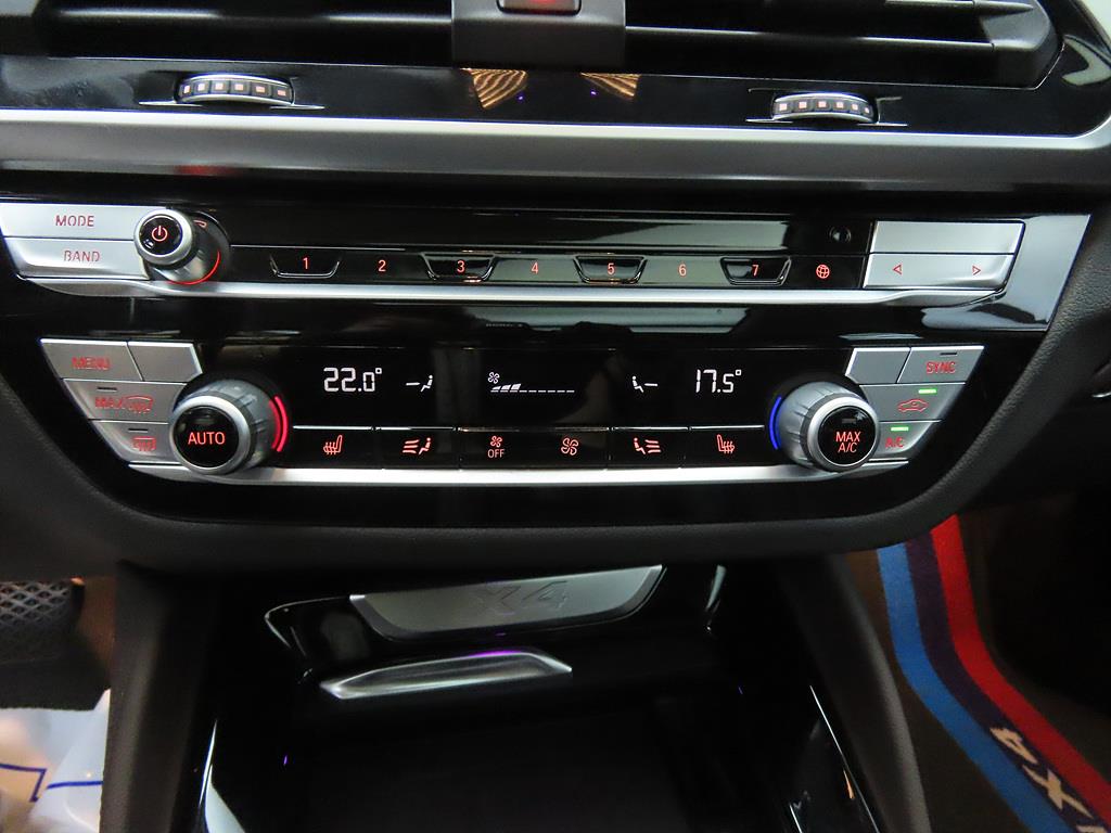 BMW X4 2020 Negro - Importación desde Corea - HF Imports Iquique - Foto 14