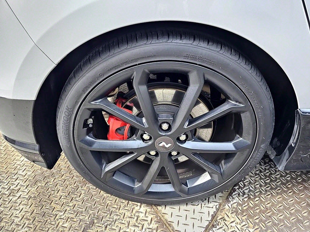 HYUNDAI Veloster 2021 Gris - Importación desde Corea - HF Imports Iquique - Foto 20