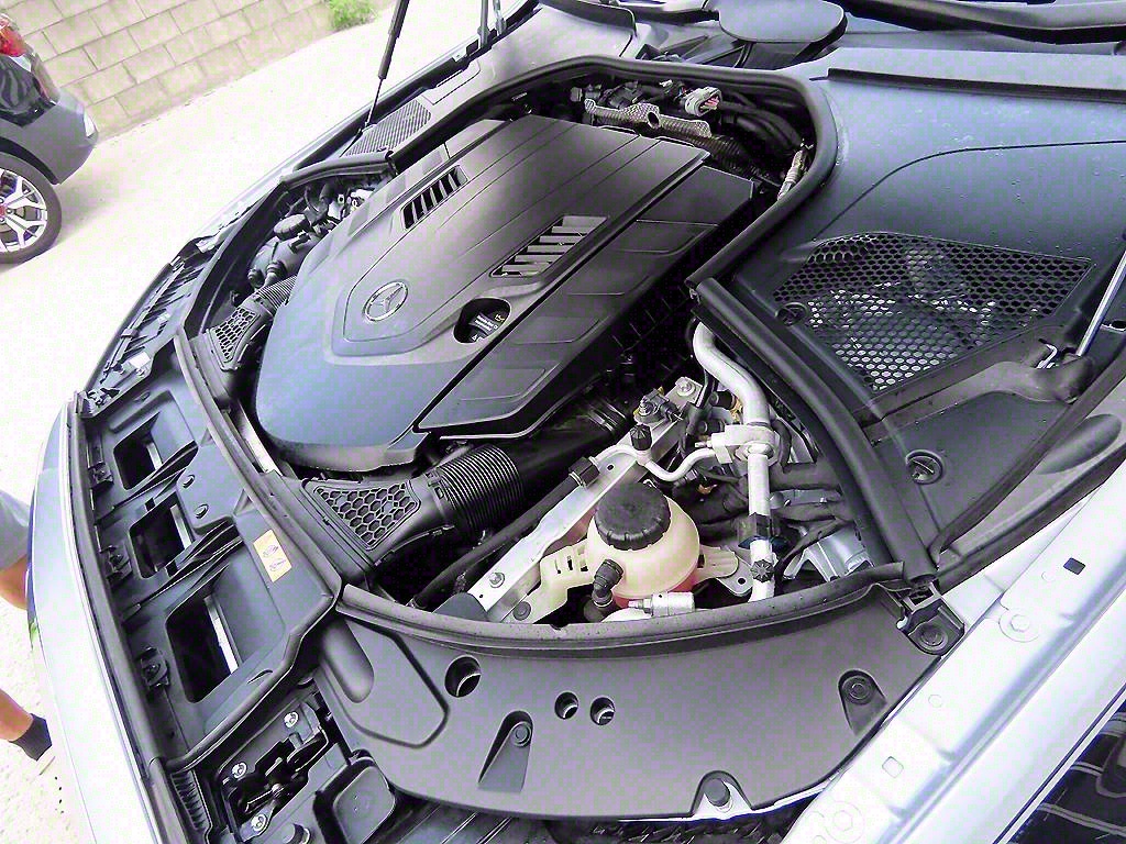 Mercedes Benz S Class 2024 Negro - Importación desde Corea - HF Imports Iquique - Foto 19