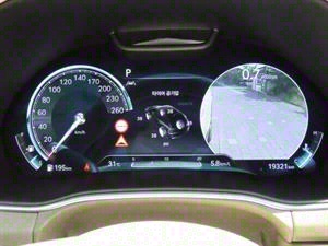 Genesis GV80 - Vista 10