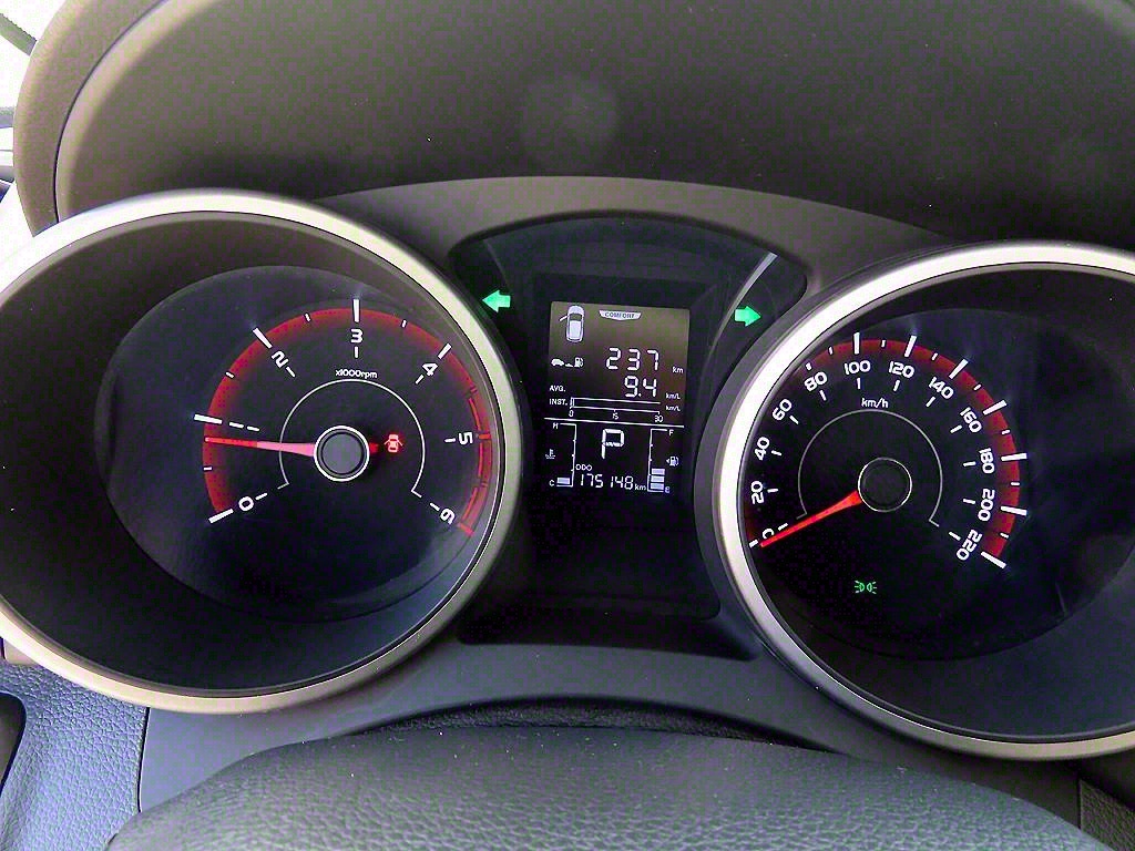 Ssangyong Tivoli - Vista 8