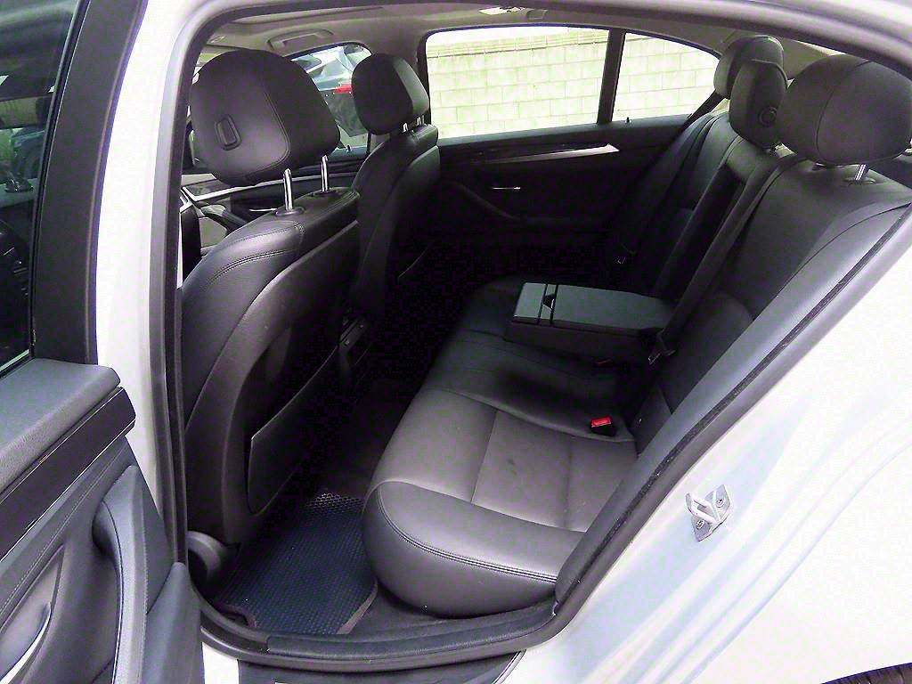 BMW 5 Series - Vista 6