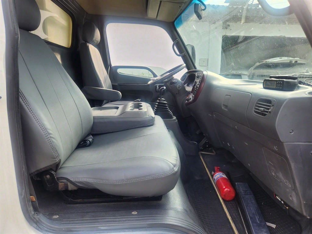 medium and large cargo truck - Vista 11