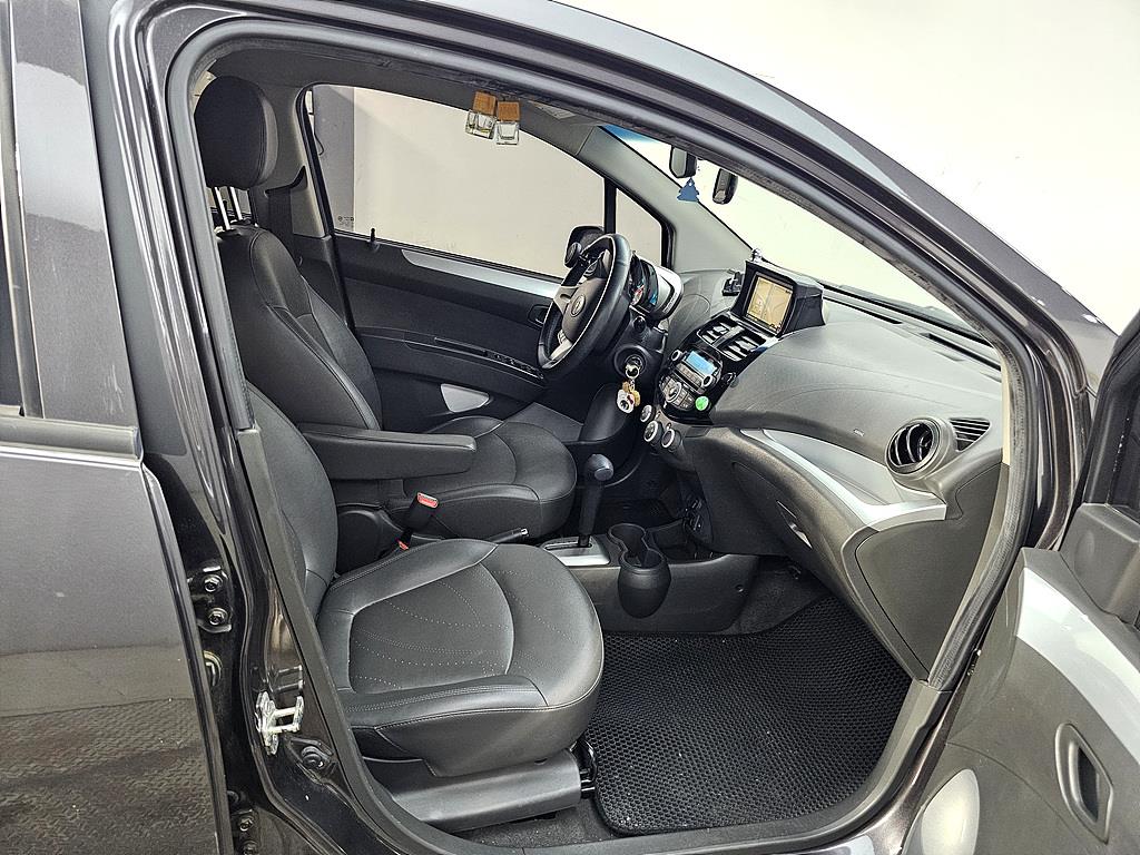 Chevrolet Spark - Vista 10