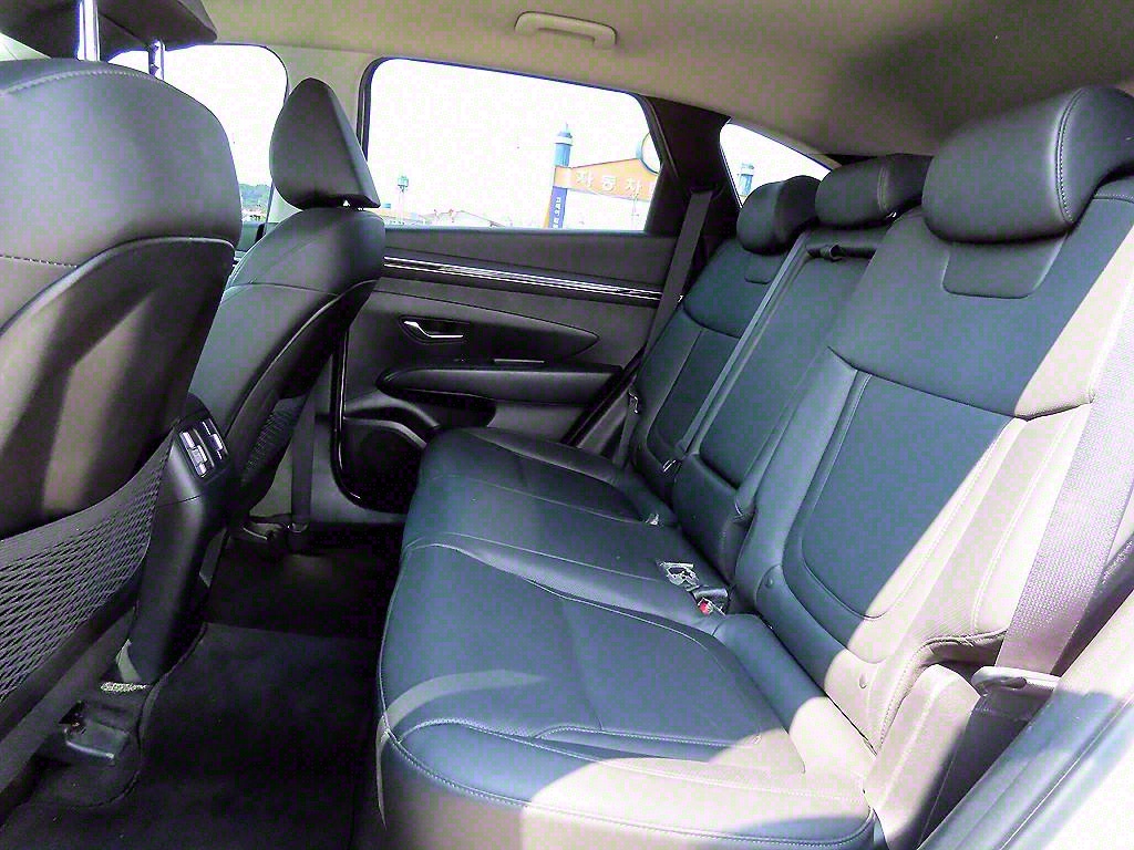 HYUNDAI Tucson - Vista 6