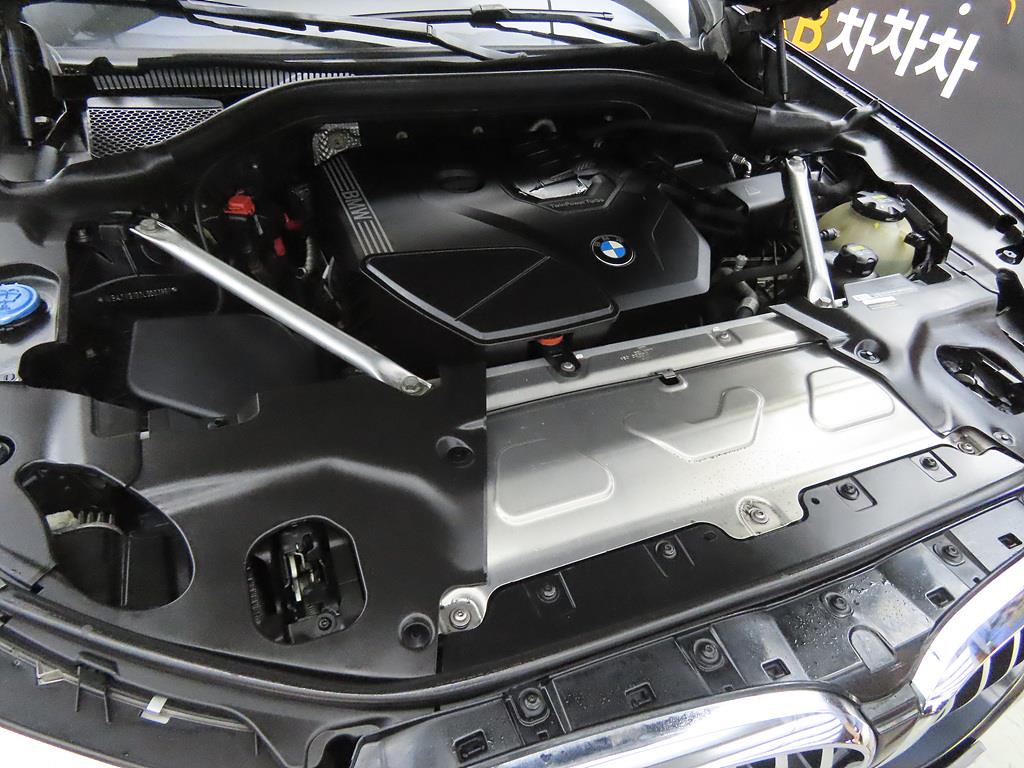 BMW X4 2020 Negro - Importación desde Corea - HF Imports Iquique - Foto 19