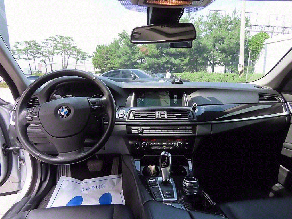 BMW 5 Series - Vista 7