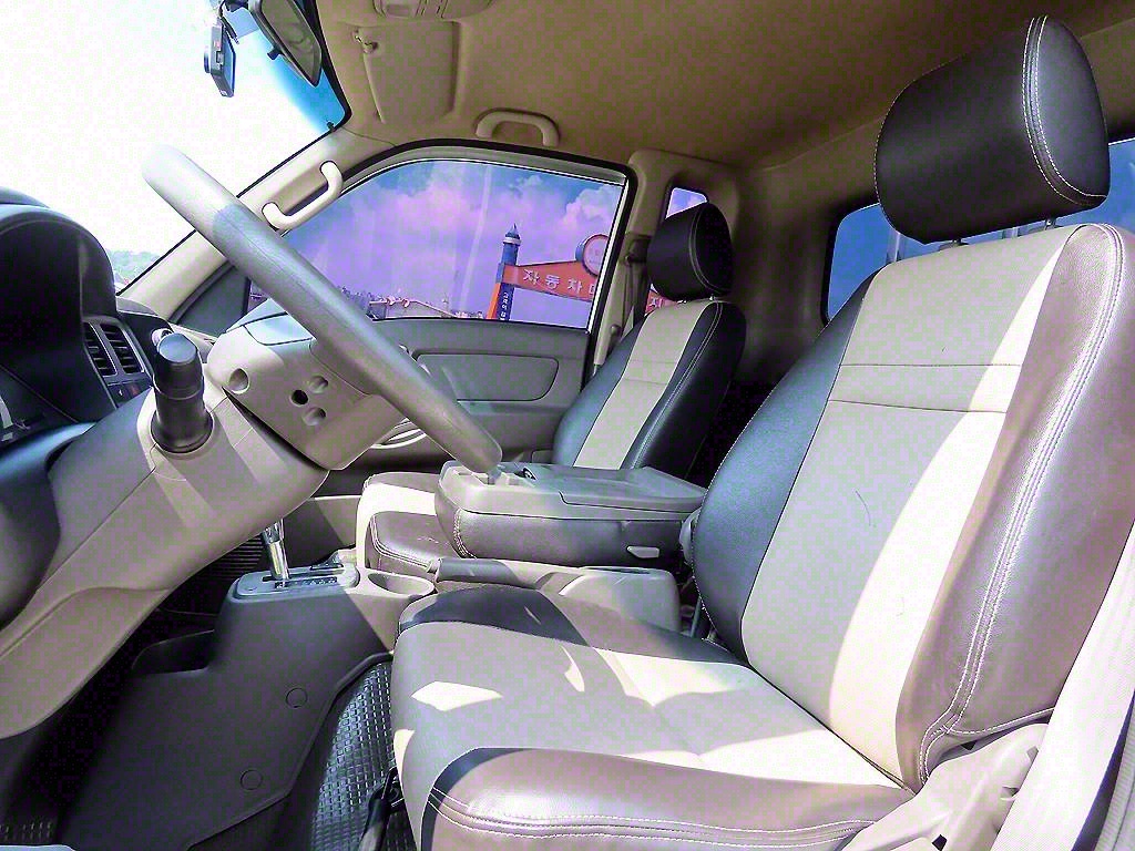Small Truck Cargo (small) - Vista 6