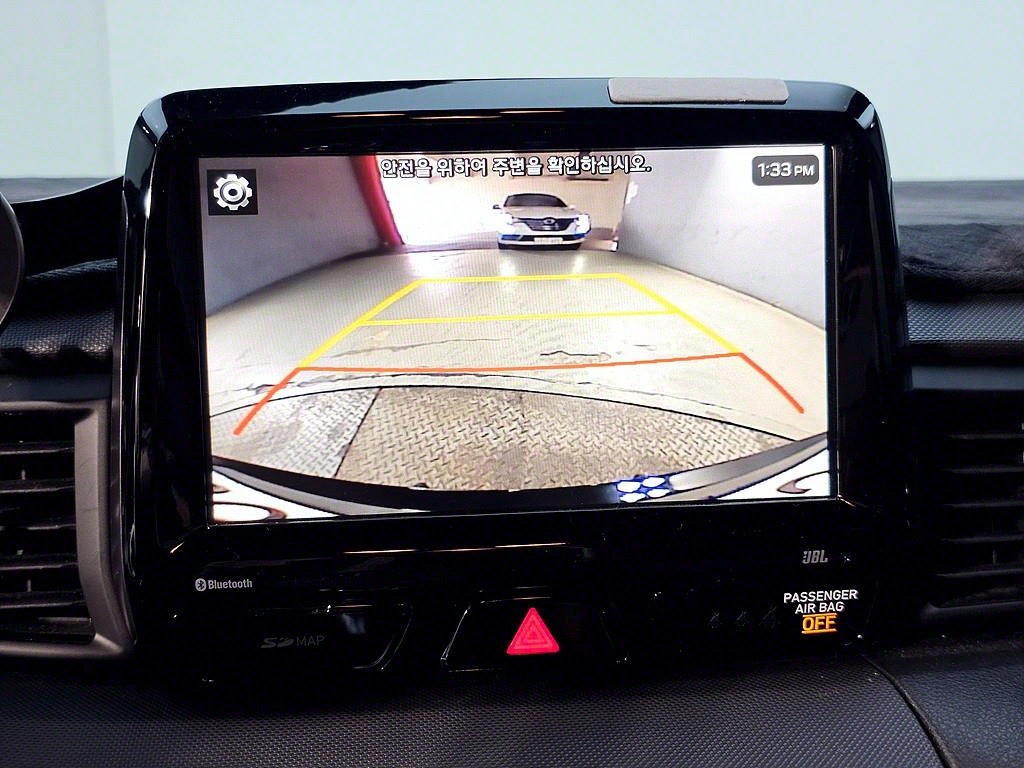 HYUNDAI Veloster 2019 Negro - Importación desde Corea - HF Imports Iquique - Foto 14