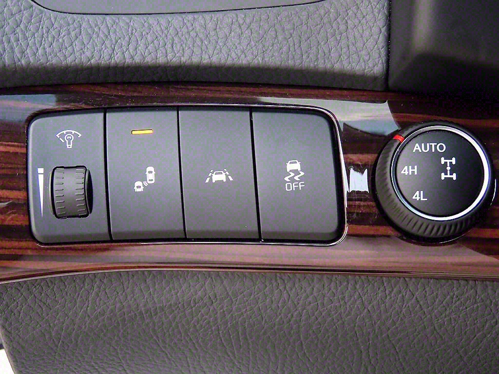 KIA Mohave - Vista 11