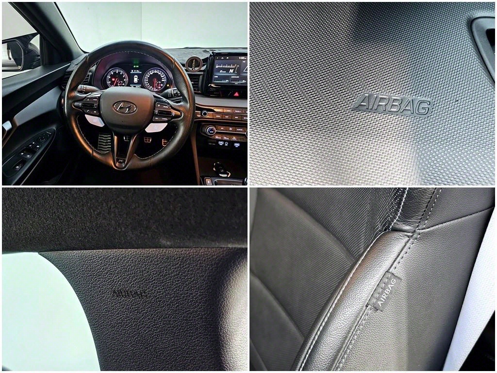 HYUNDAI Veloster 2019 Negro - Importación desde Corea - HF Imports Iquique - Foto 16