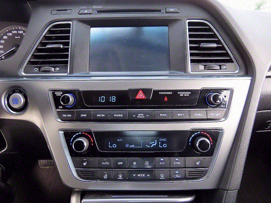 HYUNDAI Sonata 2016 Plateado - Importación desde Corea - HF Imports Iquique - Foto 13