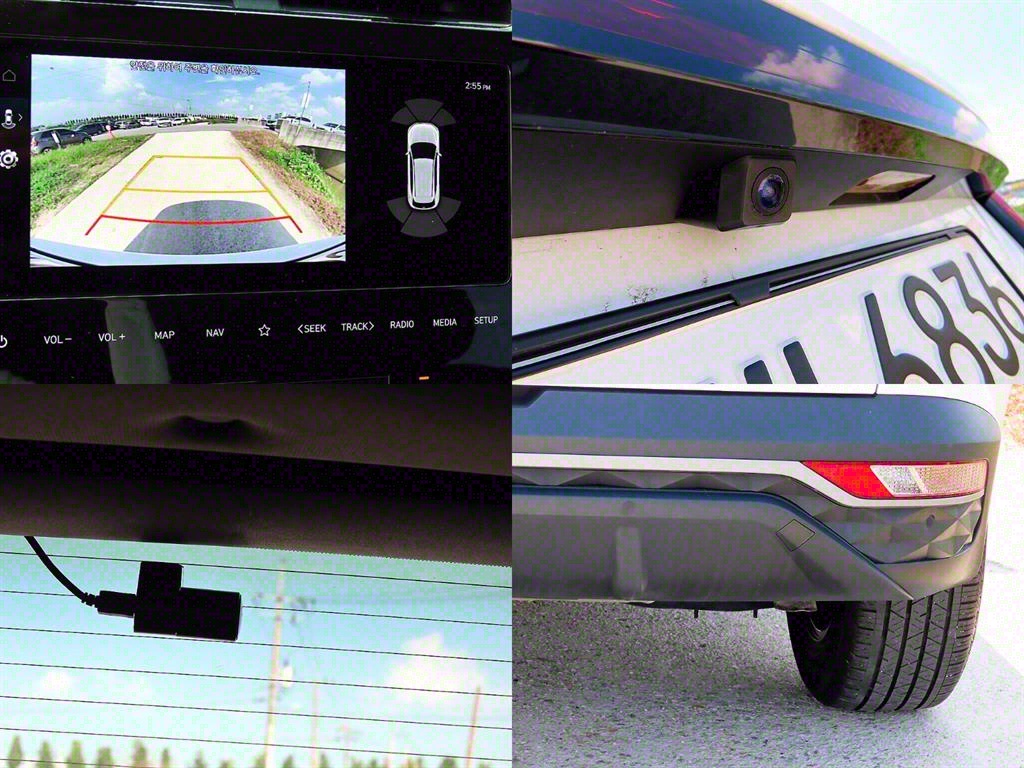 HYUNDAI Tucson 2022 Blanco - Importación desde Corea - HF Imports Iquique - Foto 18