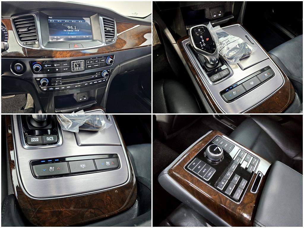 HYUNDAI Equus 2014 skyblue - Importación desde Corea - HF Imports Iquique - Foto 14