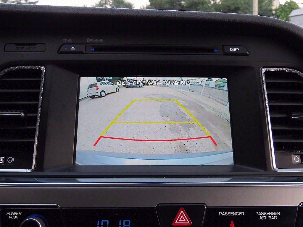 HYUNDAI Sonata 2016 Plateado - Importación desde Corea - HF Imports Iquique - Foto 15