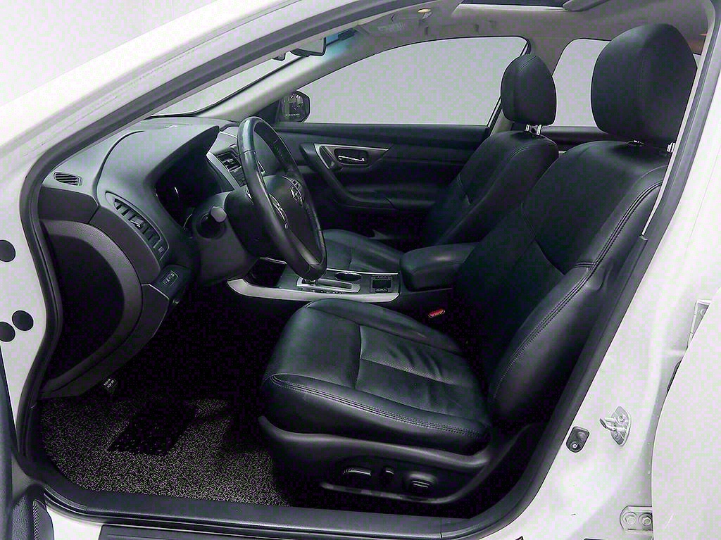 Nissan Altima 2016 Blanco - Importación desde Corea - HF Imports Iquique - Foto 11