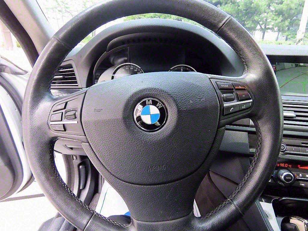 BMW 5 Series - Vista 8