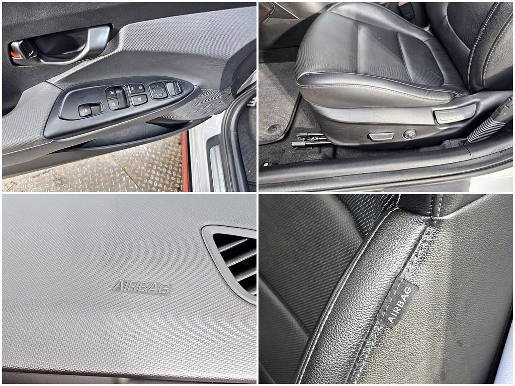 HYUNDAI Veloster 2021 Gris - Importación desde Corea - HF Imports Iquique - Foto 17