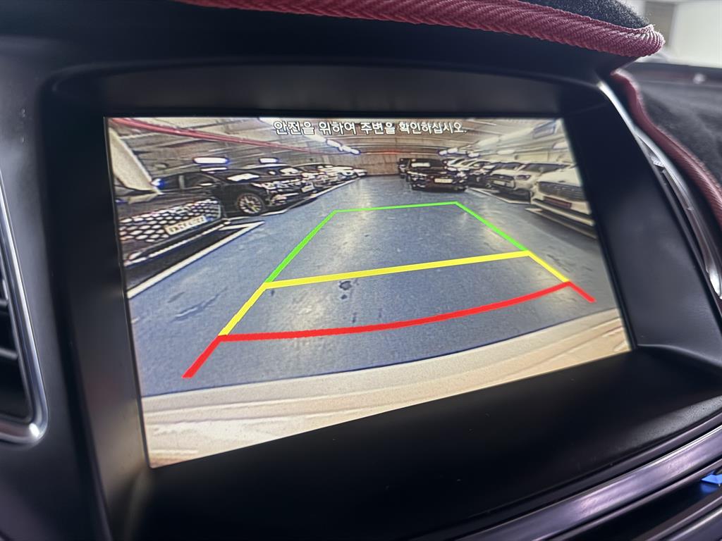 HYUNDAI Grandeur 2016 Blanco - Importación desde Corea - HF Imports Iquique - Foto 15