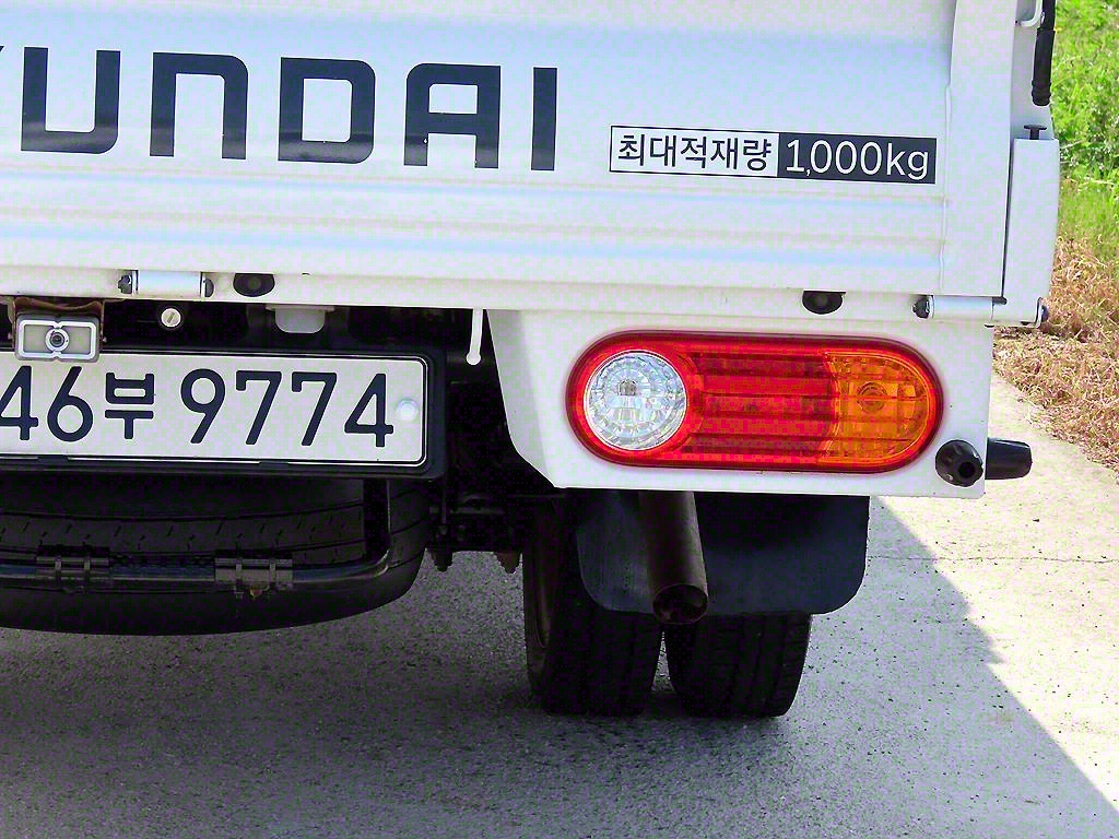 Small Truck Cargo (small) 2019 Blanco - Importación desde Corea - HF Imports Iquique - Foto 18