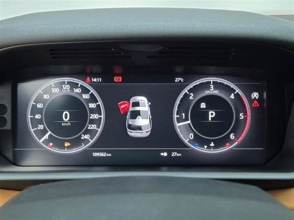 Land Rover Discovery - Vista 6