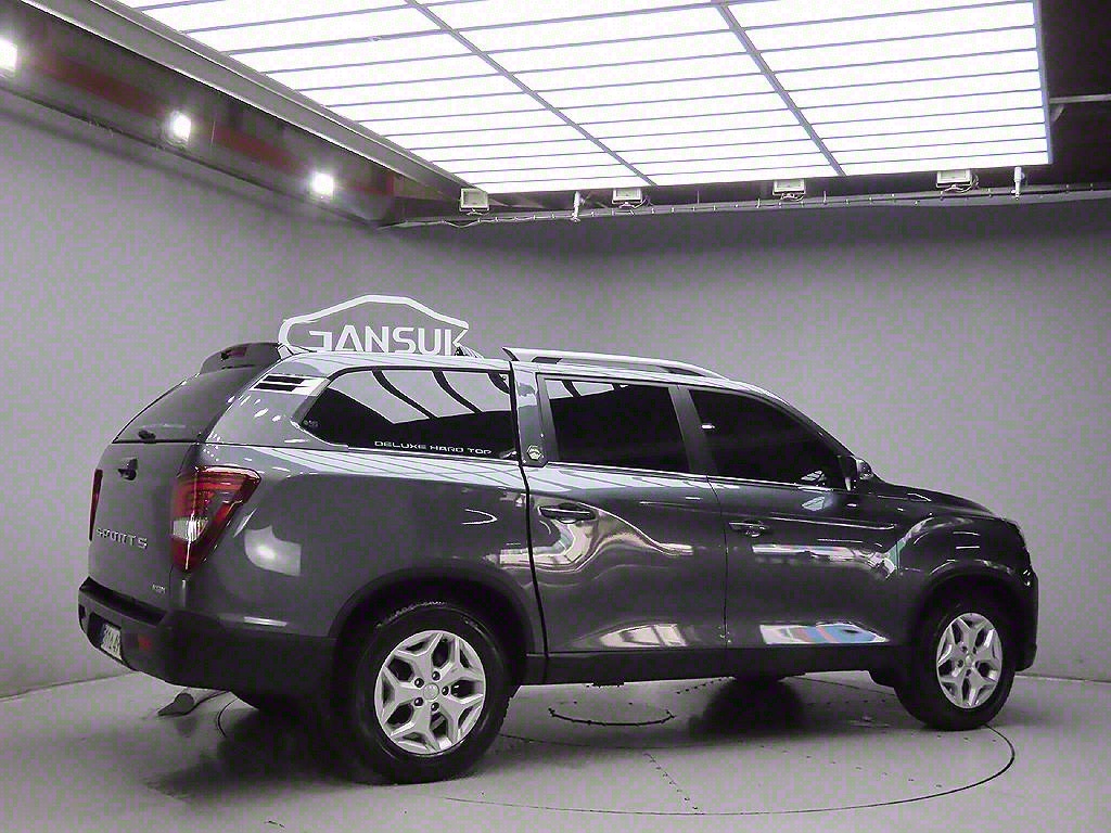 Ssangyong Rexton - Vista 7