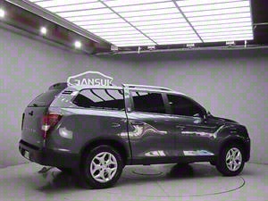 Ssangyong Rexton - Vista 8