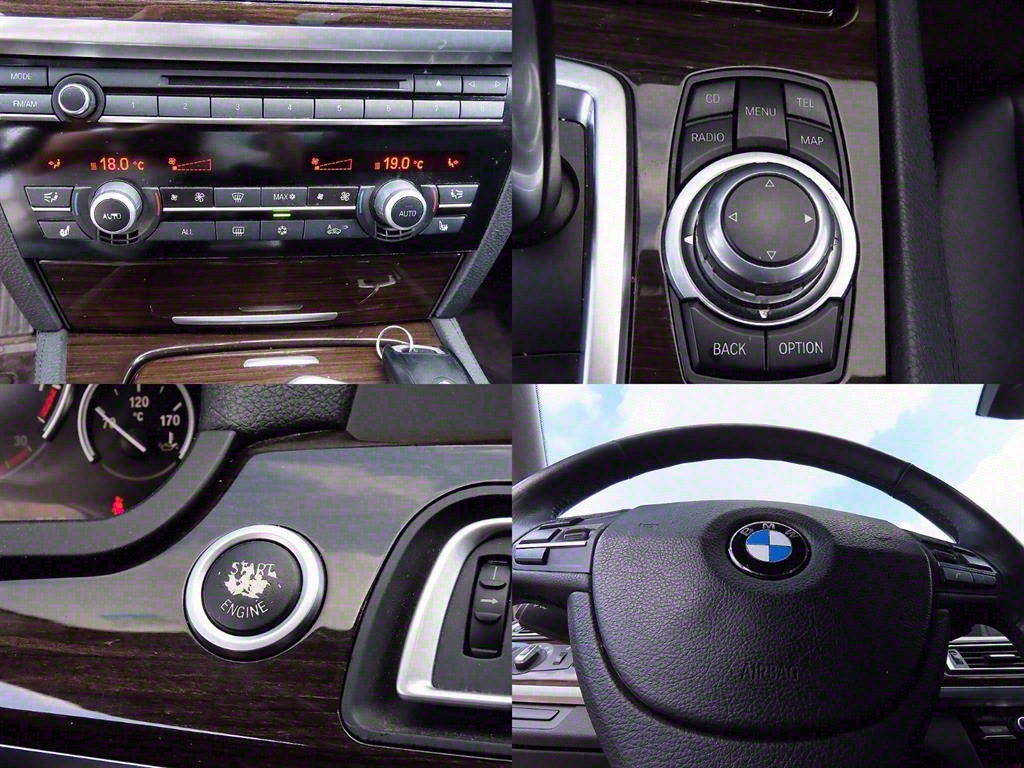 BMW 7 Series 2009 Plateado - Importación desde Corea - HF Imports Iquique - Foto 16