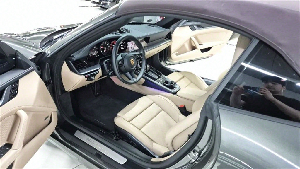 Porsche 911 - Vista 6