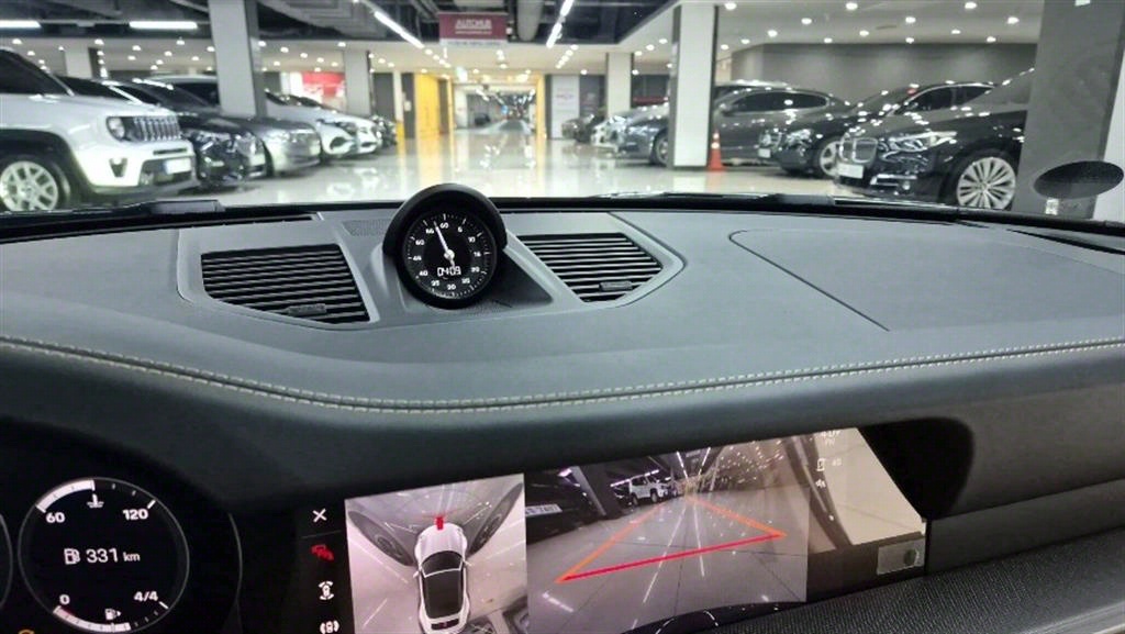 Porsche 911 - Vista 9