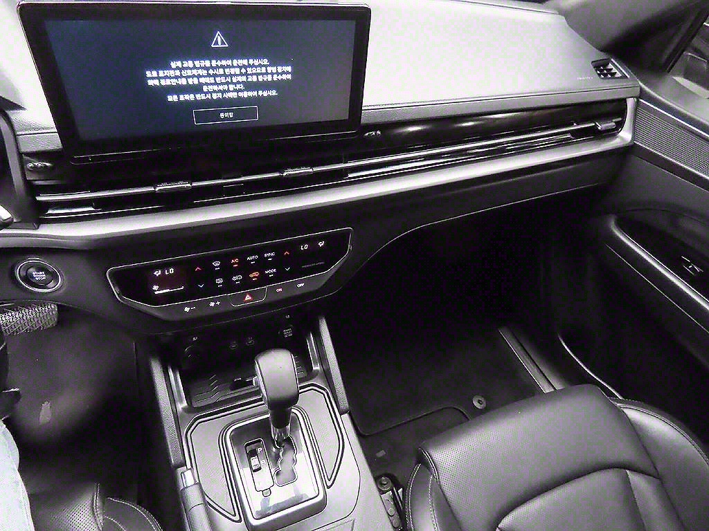 Ssangyong Rexton 2024 Gris - Importación desde Corea - HF Imports Iquique - Foto 7